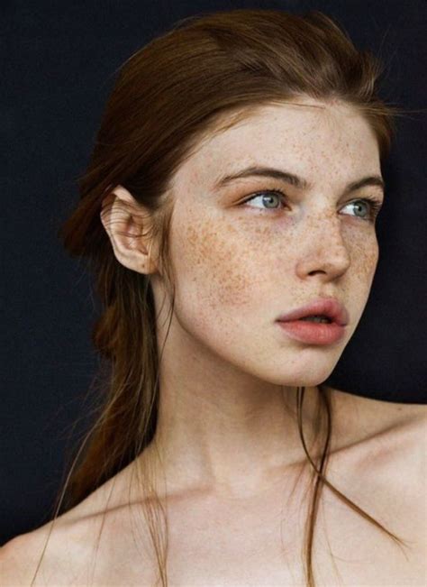 nude freckled girls|19 Stunning Women Who Prove Freckles Are Gorgeous